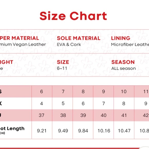 Fitvalen Women 2 Strap Adjustable Cork Footbed Flat Slide Sandals - Picture 6 of 6